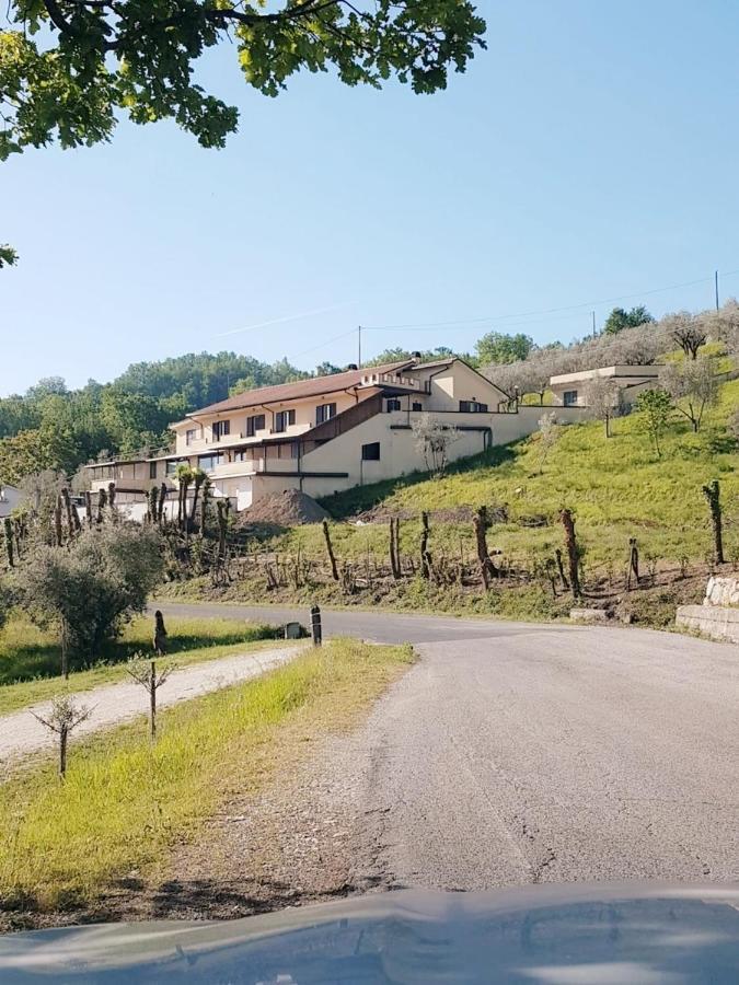 Casale Michel Villa Arpino ภายนอก รูปภาพ