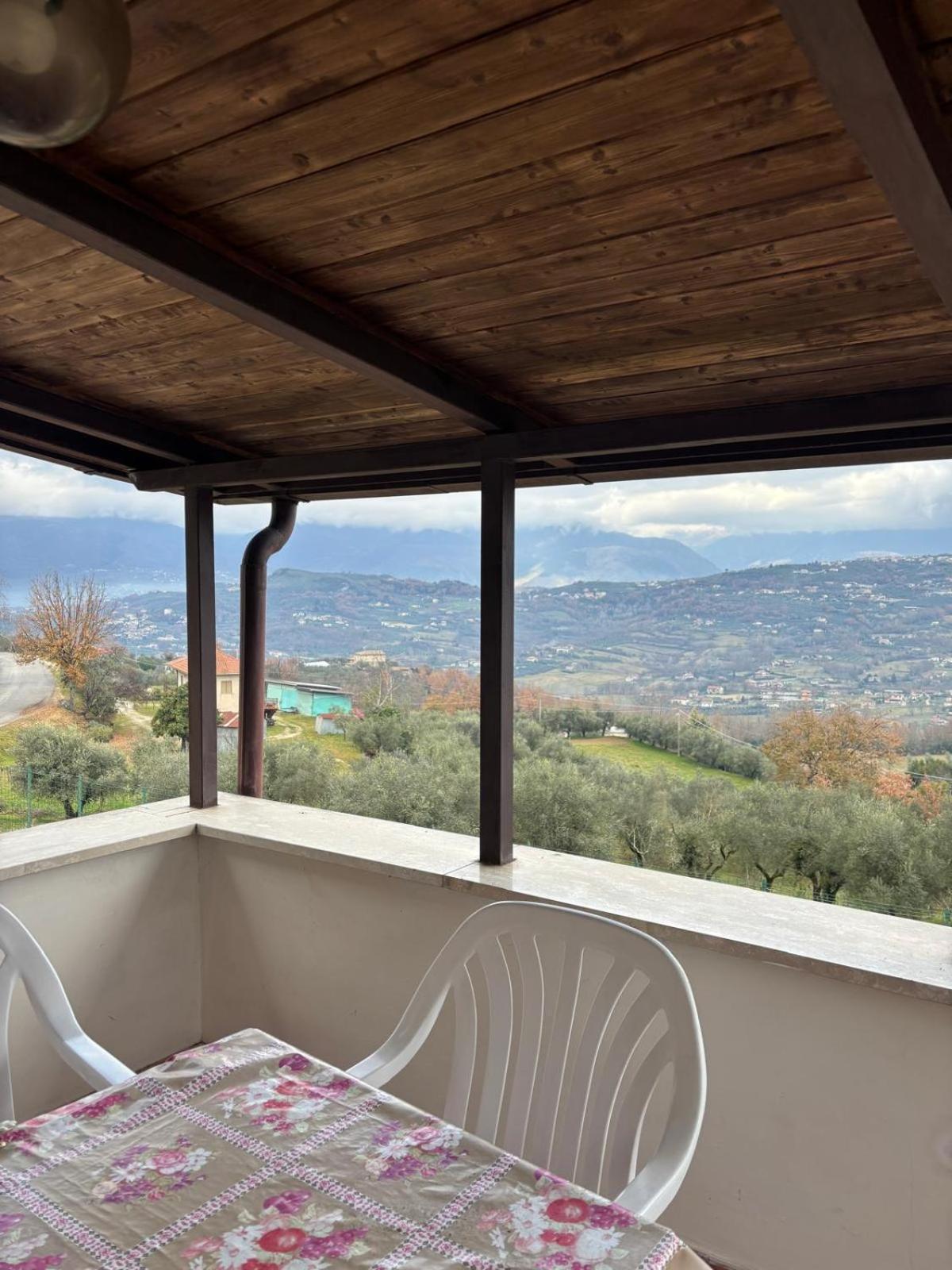 Casale Michel Villa Arpino ภายนอก รูปภาพ