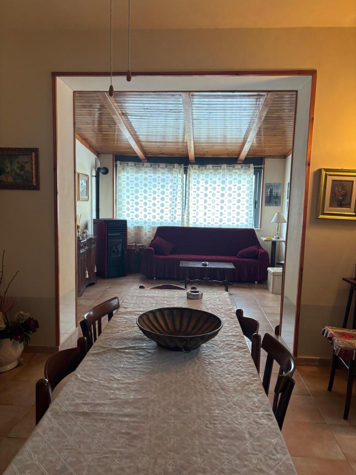 Casale Michel Villa Arpino ภายนอก รูปภาพ